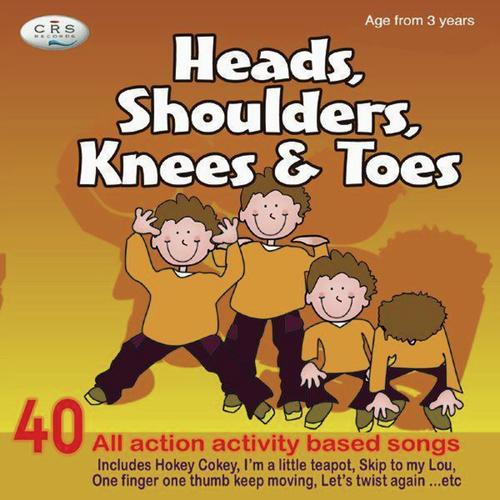 Heads, Shoulders, Knees & Toes