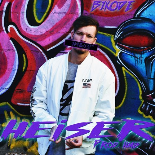 Heiser cover art