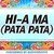 Hi-A Ma (Pata Pata)