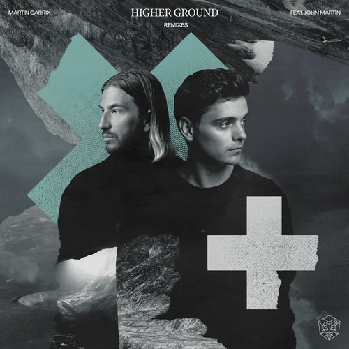 Higher Ground (feat. John Martin) (Remixes)_poster_image