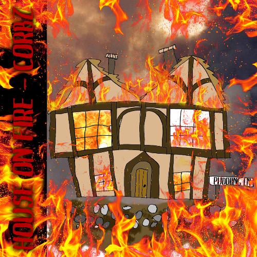 House on Fire cover art