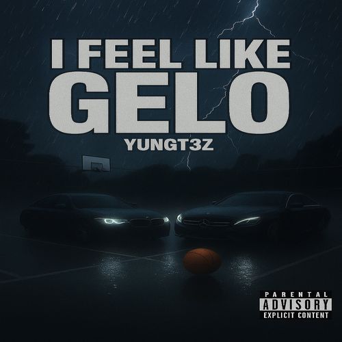 I Feel Like Gelo cover art