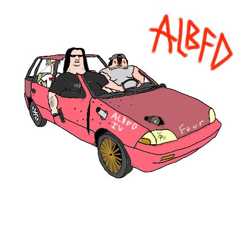 Rolling Crackhouse Geo Metro cover art