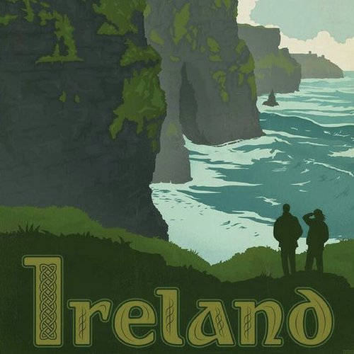 Andrew'ìs Dream cover art
