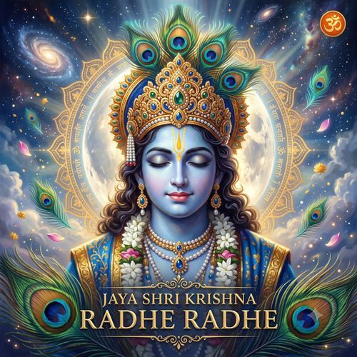 JAYA SHRI KRISHNA RADHE RADHE