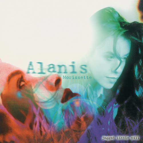 Jagged Little Pill (25th Anniversary Deluxe Edition)