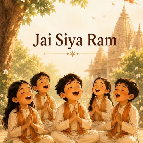 Jai Siya Ram jaap