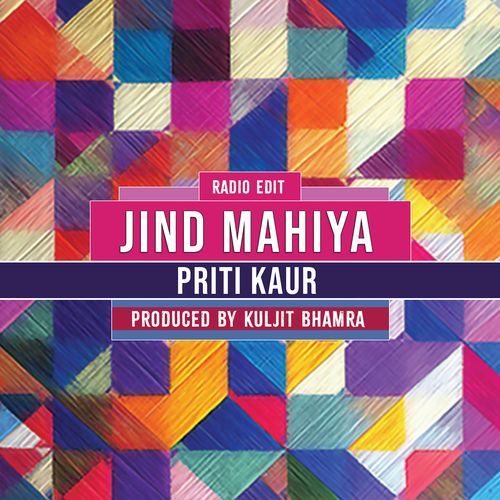 Jind Mahiya (Radio Edit)