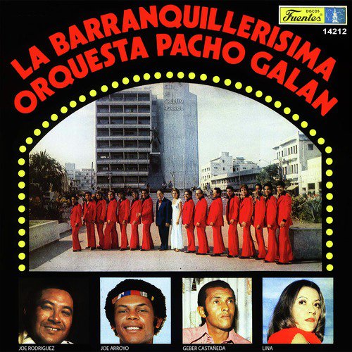 Marquitos Vanegas cover art