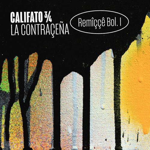 La Contraçeña (Remîççê Bol. I)