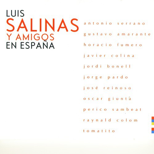 Luis Salinas y Amigos en España_poster_image