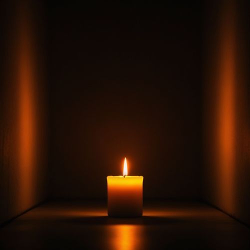 ஒரு சிறிய ஜோதி