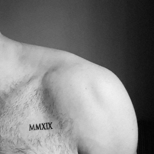 MMXIX cover art