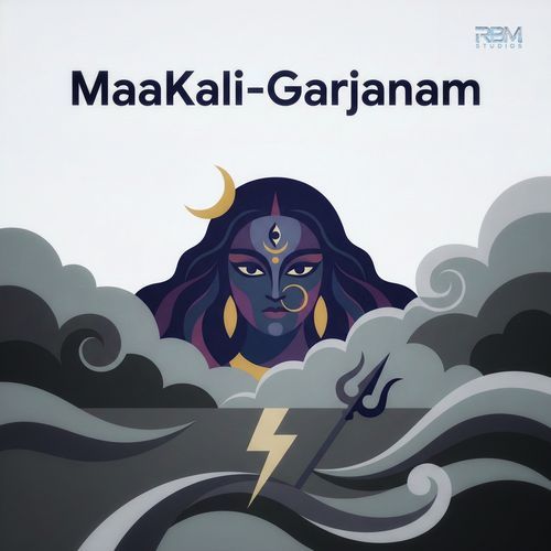 MaaKali-Garjanam cover art