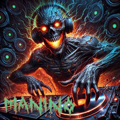 Manino cover art