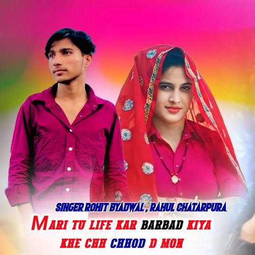 Mhari Tu Life Kar Barbad Kiya Khe Chh Chod D Mon