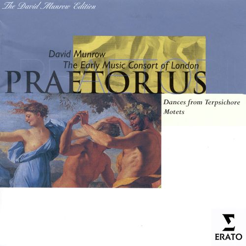 Michael Praetorius - Dances and Motets_poster_image