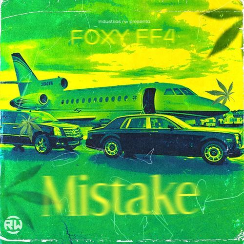 Mistake cover art
