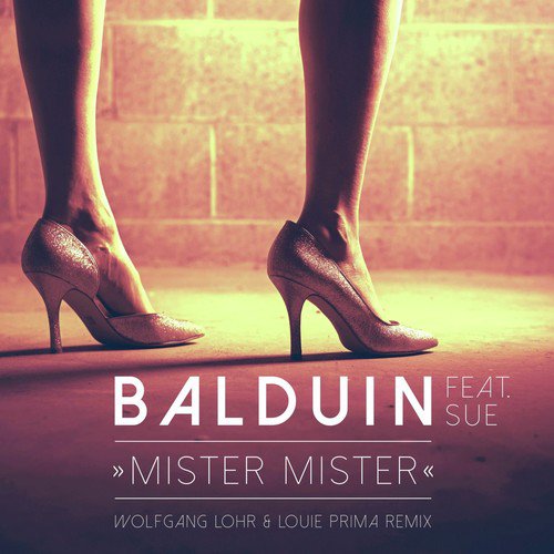 Mister Mister (Wolfgang Lohr & Louie Prima Remix)