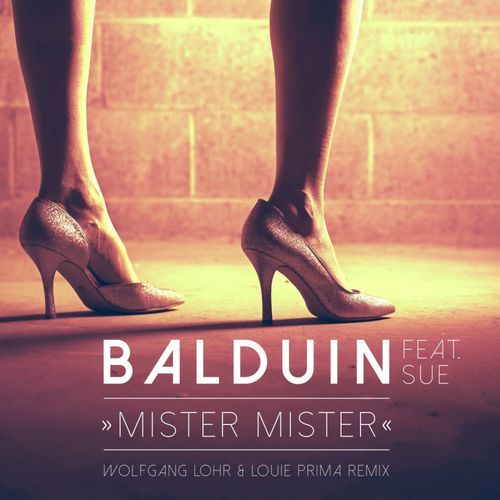 Mister Mister (Wolfgang Lohr & Louie Prima Remix)