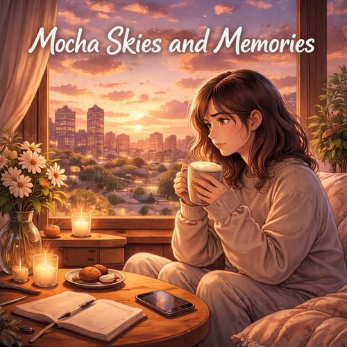 Mocha Skies and Memories