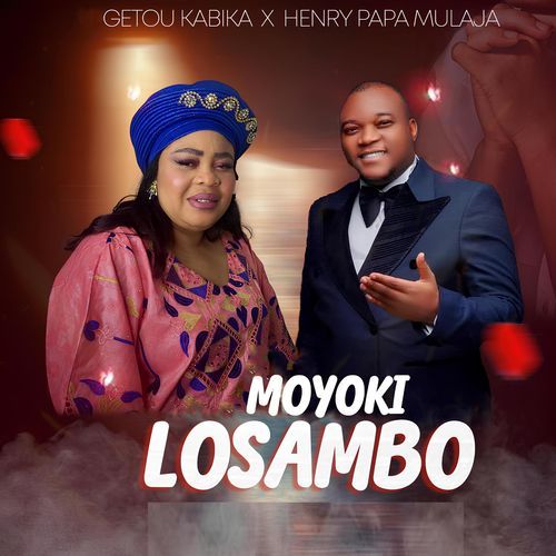 Moyoki Losambo (feat. Henry Papa Mulaja) cover art