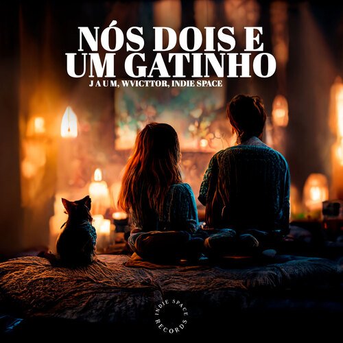 Nós Dois E Um Gatinho_poster_image