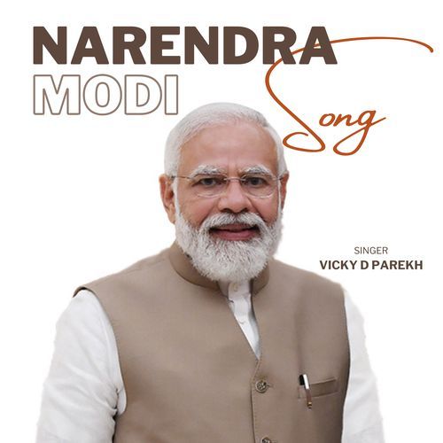 Narendra Modi Song cover art