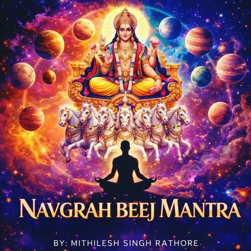 Navgrah Beej Mantra (Mindful)