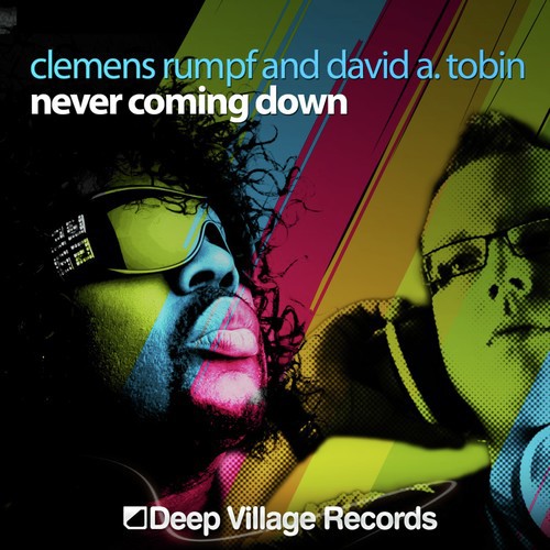 Never Coming Down