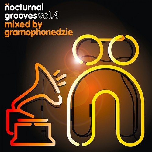 Nocturnal Grooves, Vol. 4 (Mixed by Gramophondzie)