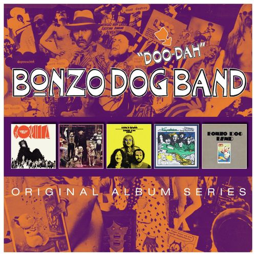 Big Shot Lyrics - Bonzo Dog Doo- Dah Band - Only on JioSaavn