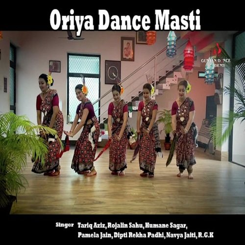 Oriya Dance Masti