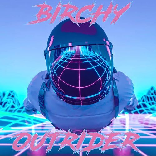 Outrider cover art