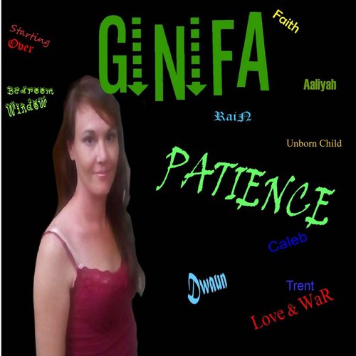 Patience (Live) cover art