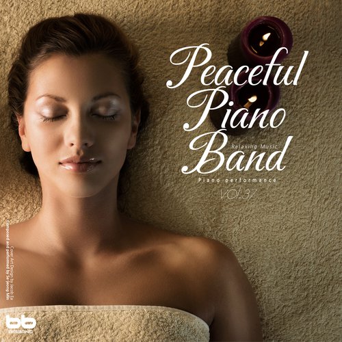 Peaceful Piano Band, Vol. 37