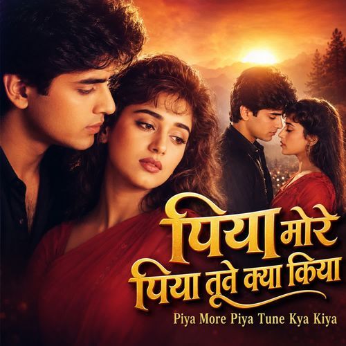 Piya More Piya Tune Kya Kiya