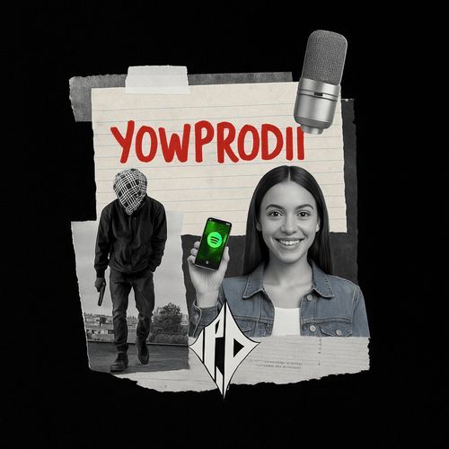 Prodxgy ~Blackout E miner 100 BpM (New Tag) cover art
