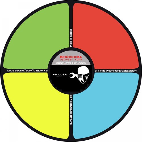 Prophets & Whores EP