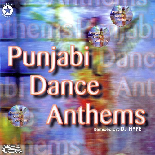 Punjabi Dance Anthems