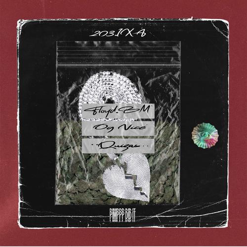 QUIZÁS (feat. OG NICE) cover art