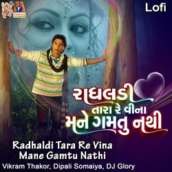 Radhaldi Tara Re Vina Mane Gamtu Nathi (Lofi)-CgxGejcFXFU