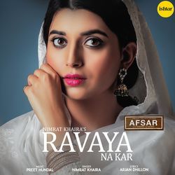 Ravaya Na Kar (From &quot;Afsar&quot;)-KTkhQzpAB3s