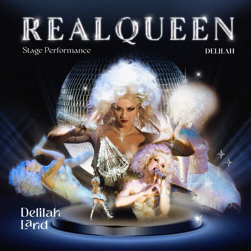 Real Queen (Stage Performance)_poster_image