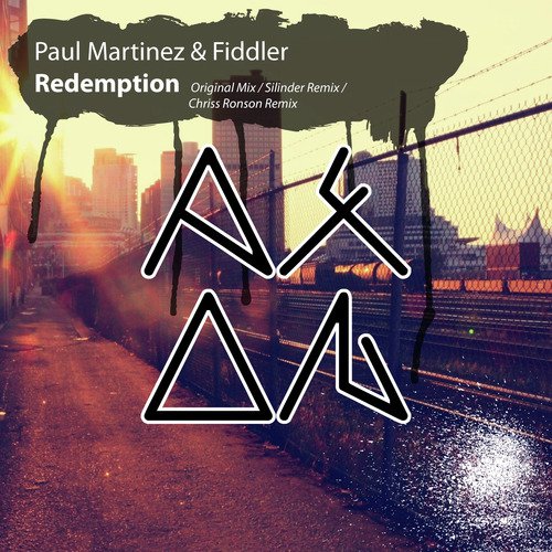 Redemption (Silinder Remix) cover art