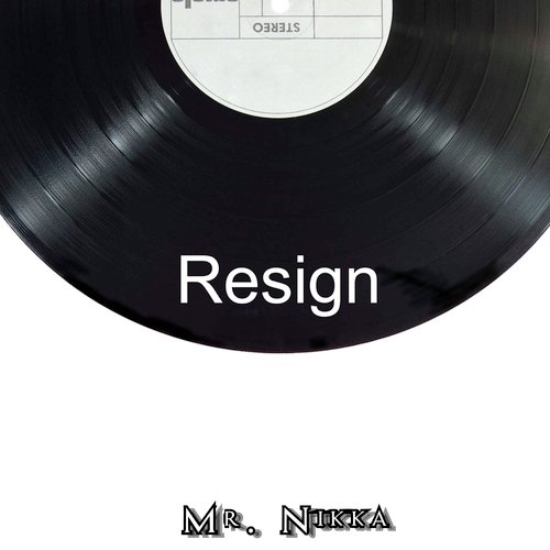 Resign