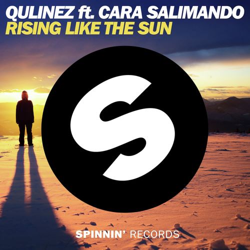 Rising Like The Sun (feat. Cara Salimando)_poster_image