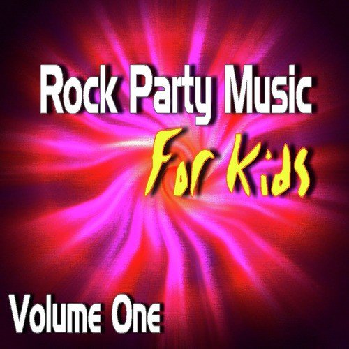 Rock Party Music for Kids, Vol. 1 (Instrumental)_poster_image