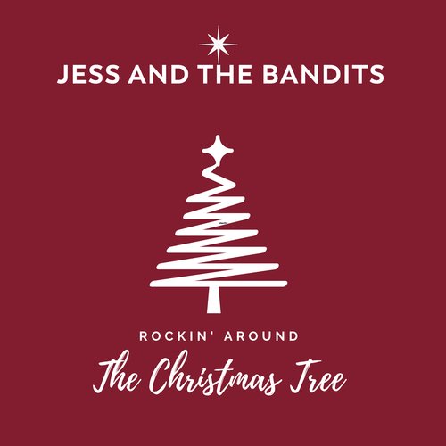 Rockin' Around the Christmas Tree cover art