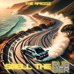 SMELL THE RUBBER artwork